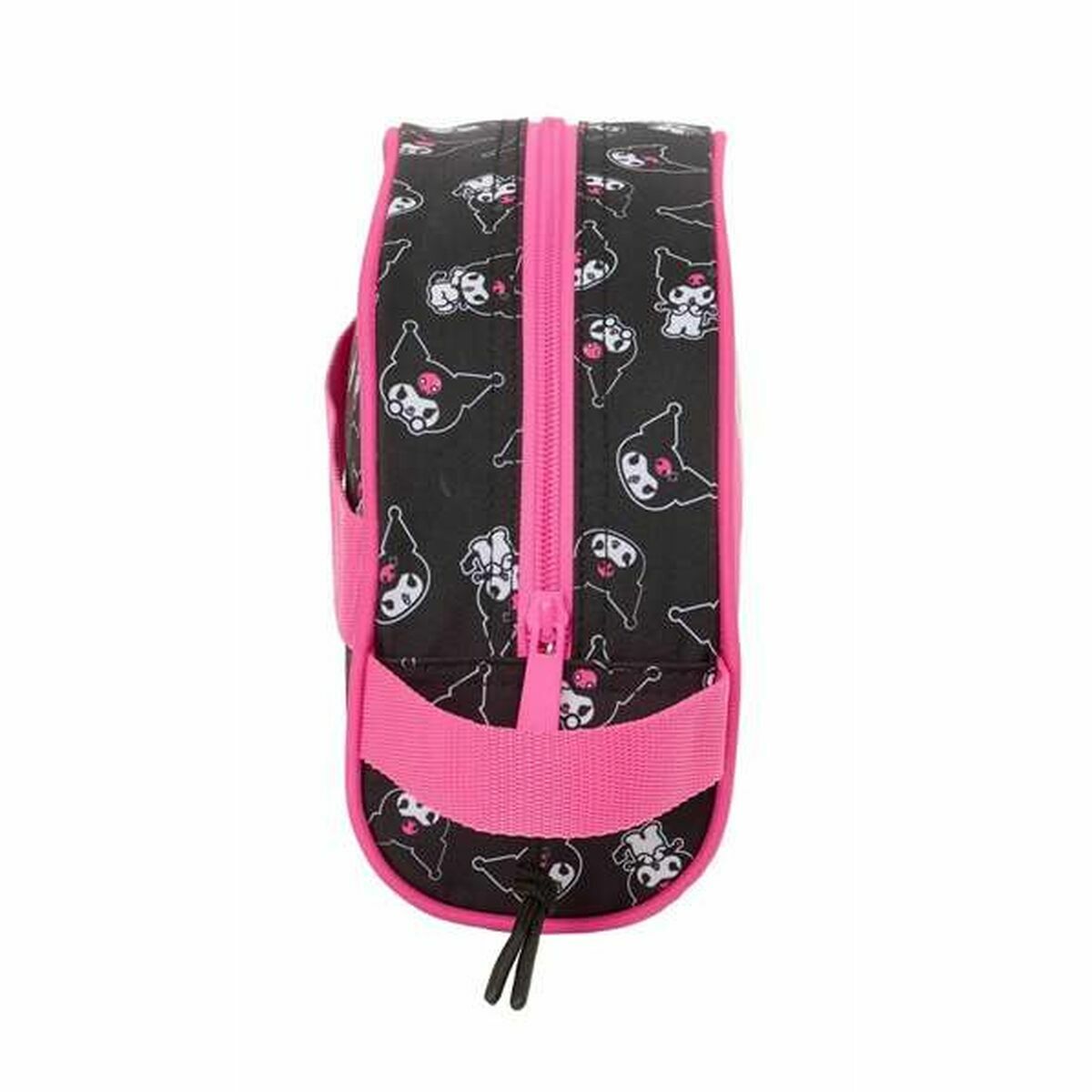 Necessär Kuromi Svart Fuchsia 26 x 16 x 9 cm finns hos Aktivcamping