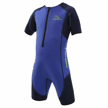 Neopren-dräkt, Barn Aqua Sphere Stingray Hp Blå finns hos Aktivcamping