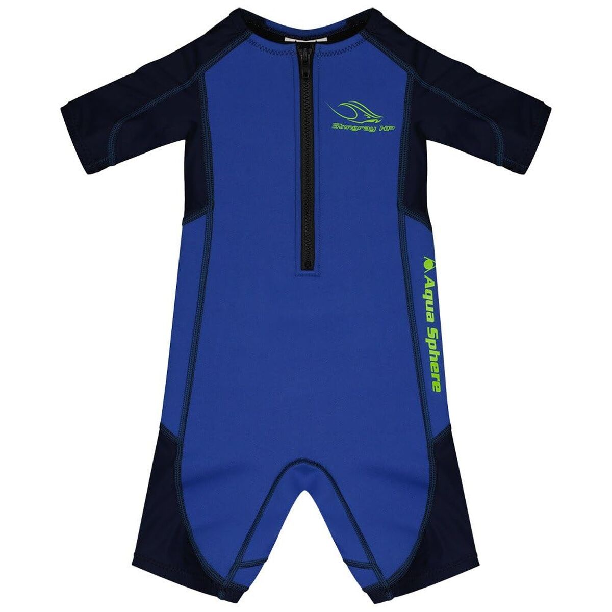 Neopren-dräkt, Barn Aqua Sphere Stingray Hp Blå finns hos Aktivcamping