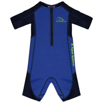 Neopren-dräkt, Barn Aqua Sphere Stingray Hp Blå finns hos Aktivcamping