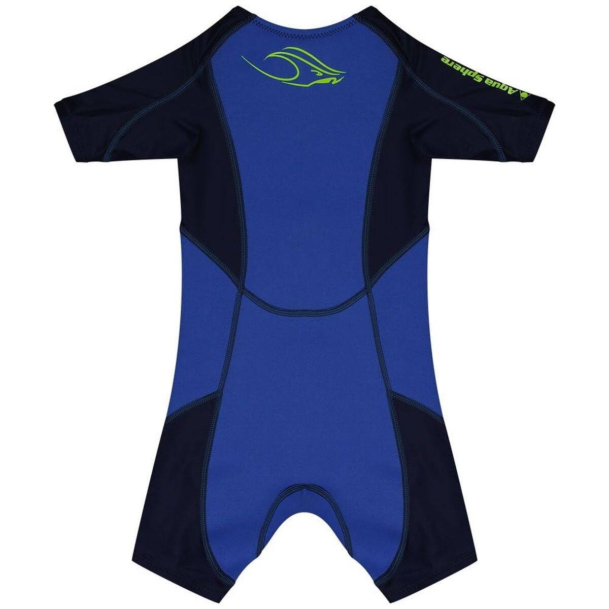 Neopren-dräkt, Barn Aqua Sphere Stingray Hp Blå finns hos Aktivcamping
