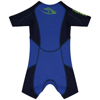 Neopren-dräkt, Barn Aqua Sphere Stingray Hp Blå finns hos Aktivcamping