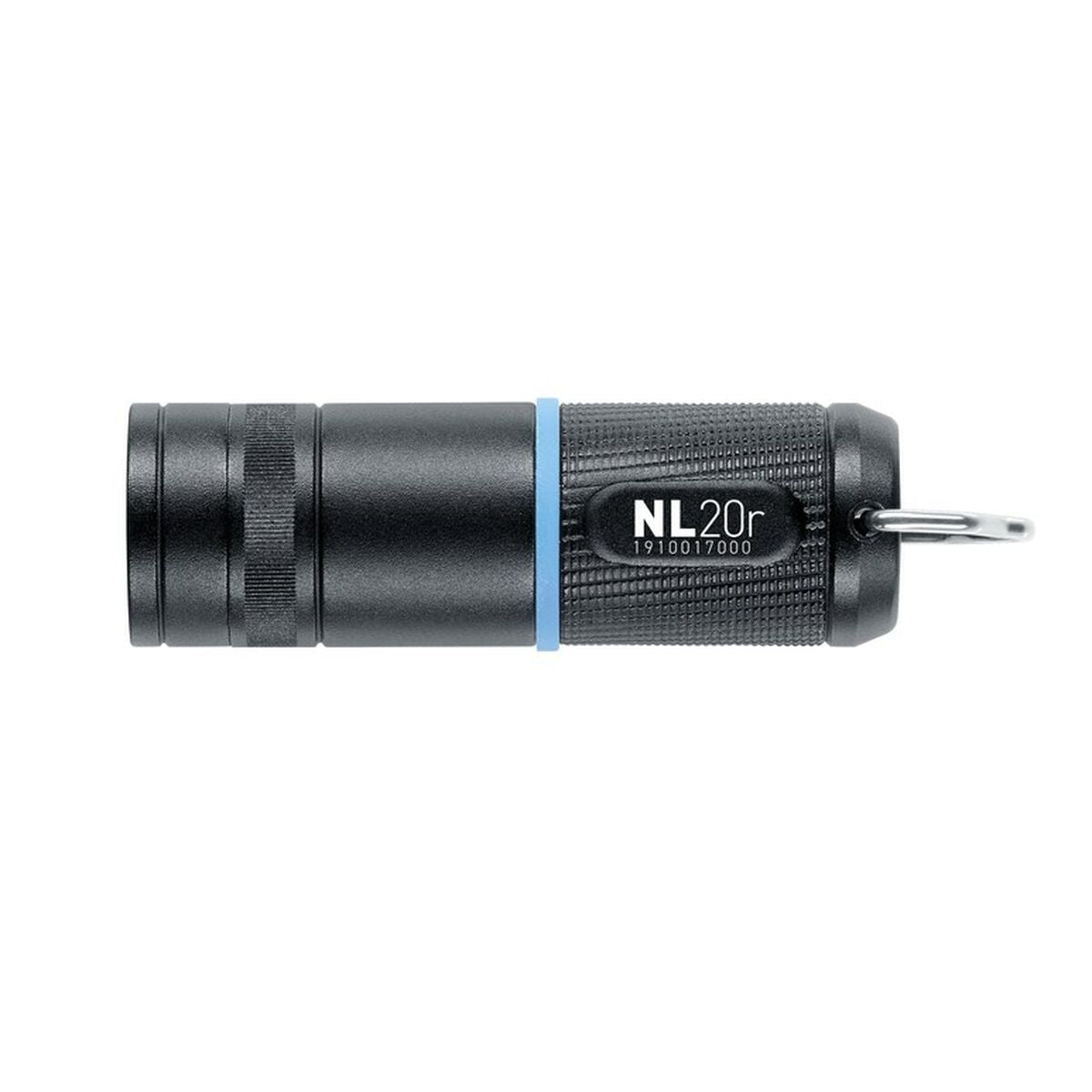 Nyckelring med LED-ljus Walther 3.7121-1 finns hos Aktivcamping