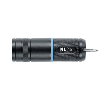 Nyckelring med LED-ljus Walther 3.7121-1 finns hos Aktivcamping