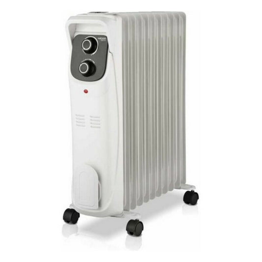 Oljeelement (11 ribbor) Haeger 2500 W finns hos Aktivcamping