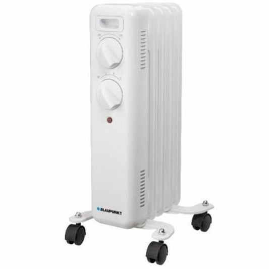 Oljeelement (5 ribbor) Blaupunkt BP1015 1000 W finns hos Aktivcamping