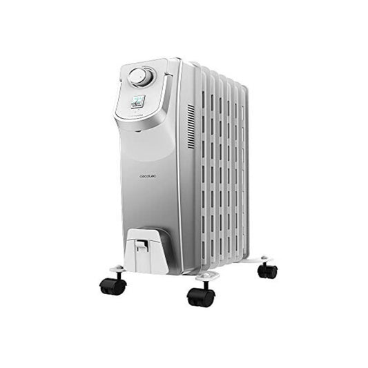 Oljeelement (7 ribbor) Cecotec ReadyWarm 7000 1500 W finns hos Aktivcamping