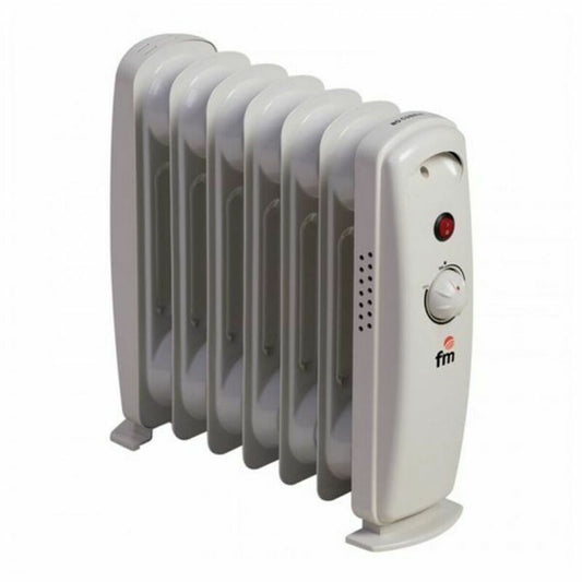 Oljeelement (7 ribbor) Grupo FM 201282 900W 900W Vit 900 W finns hos Aktivcamping