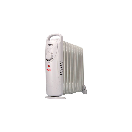 Oljeelement (9 ribbor) EDM 07125 Junior Vit 900 W finns hos Aktivcamping