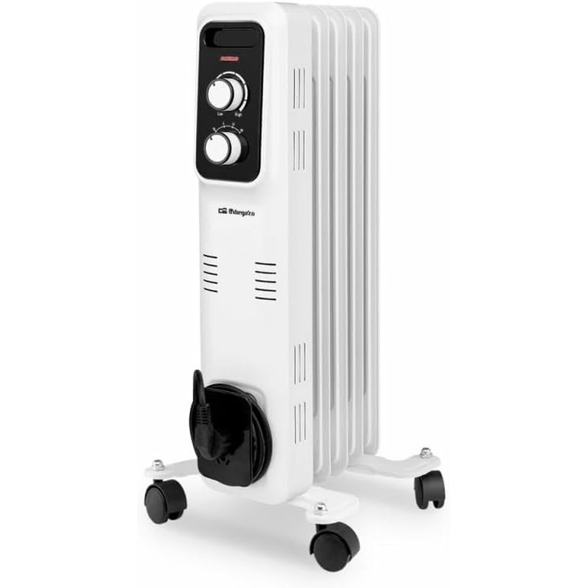Oljeelement (9 ribbor) Orbegozo RL 2000 2000 W - finns hos Aktivcamping