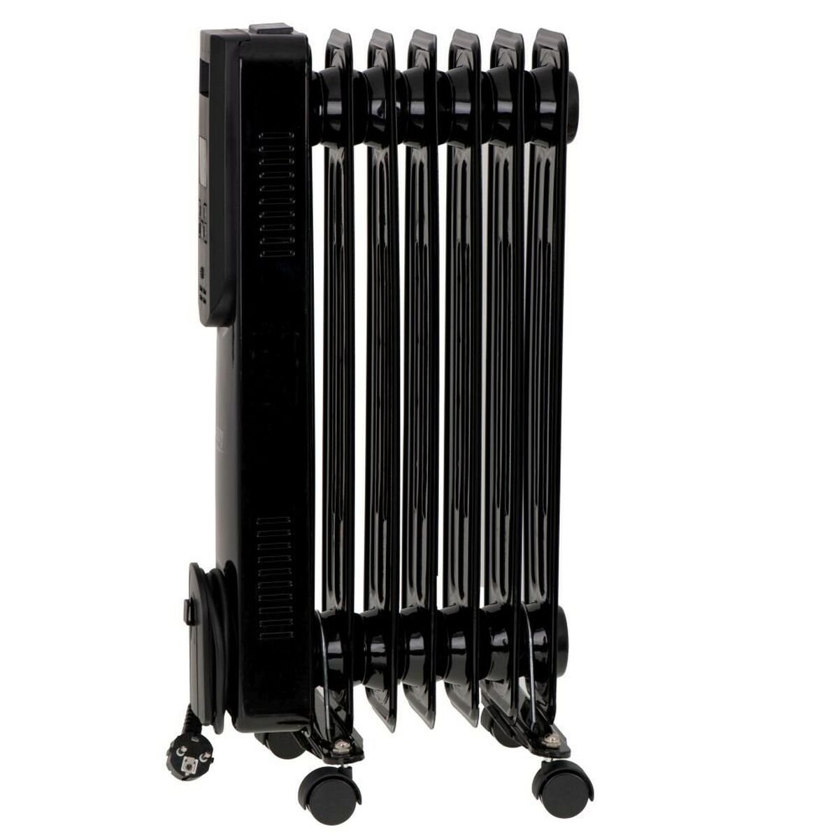 Oljeelement Adler CR 7812 Svart 1500 W finns hos Aktivcamping