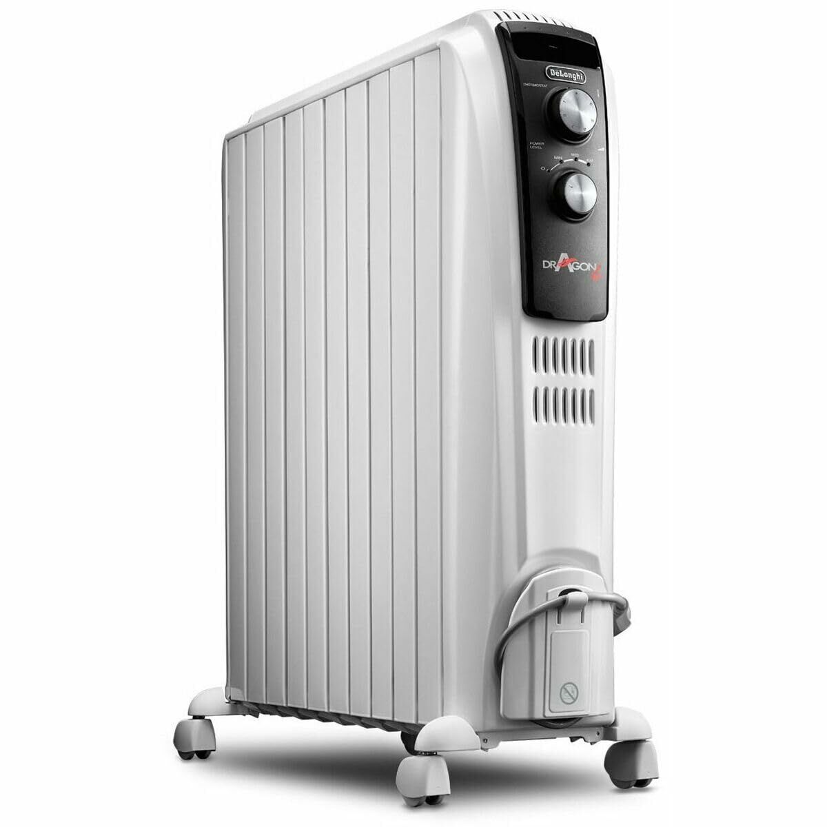 Oljeelement DeLonghi TRD51025 Vit finns hos Aktivcamping