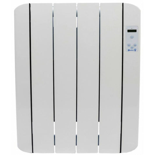Oljeelement Haverland GD4INERZIAGPS Vit 600 W finns hos Aktivcamping