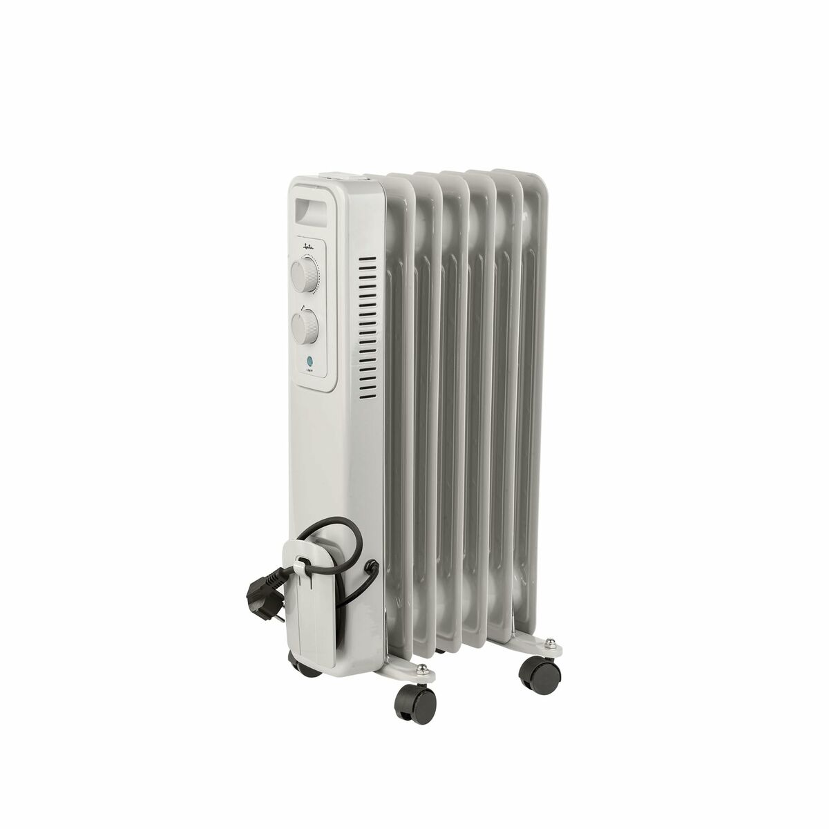 Oljeelement JATA Vit 1500 W finns hos Aktivcamping