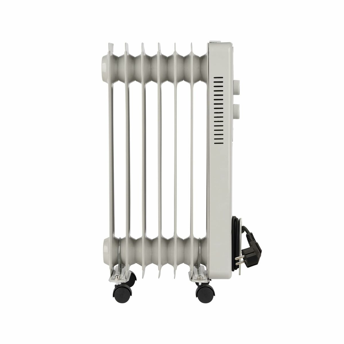 Oljeelement JATA Vit 1500 W finns hos Aktivcamping