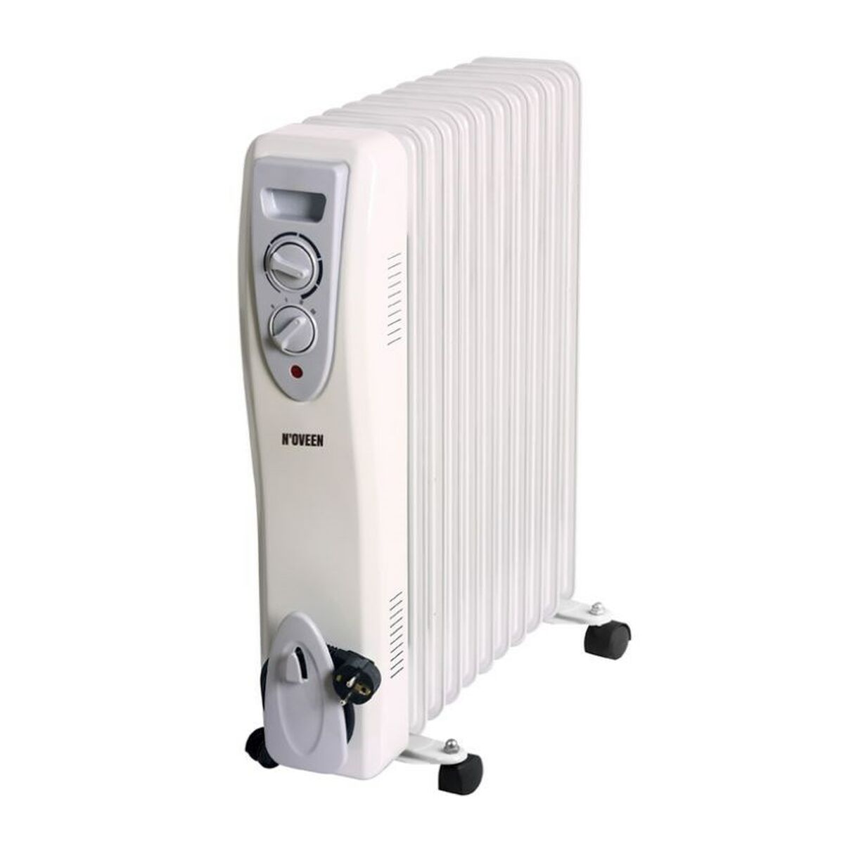 Oljeelement N'oveen OH1199 Vit 2500 W finns hos Aktivcamping