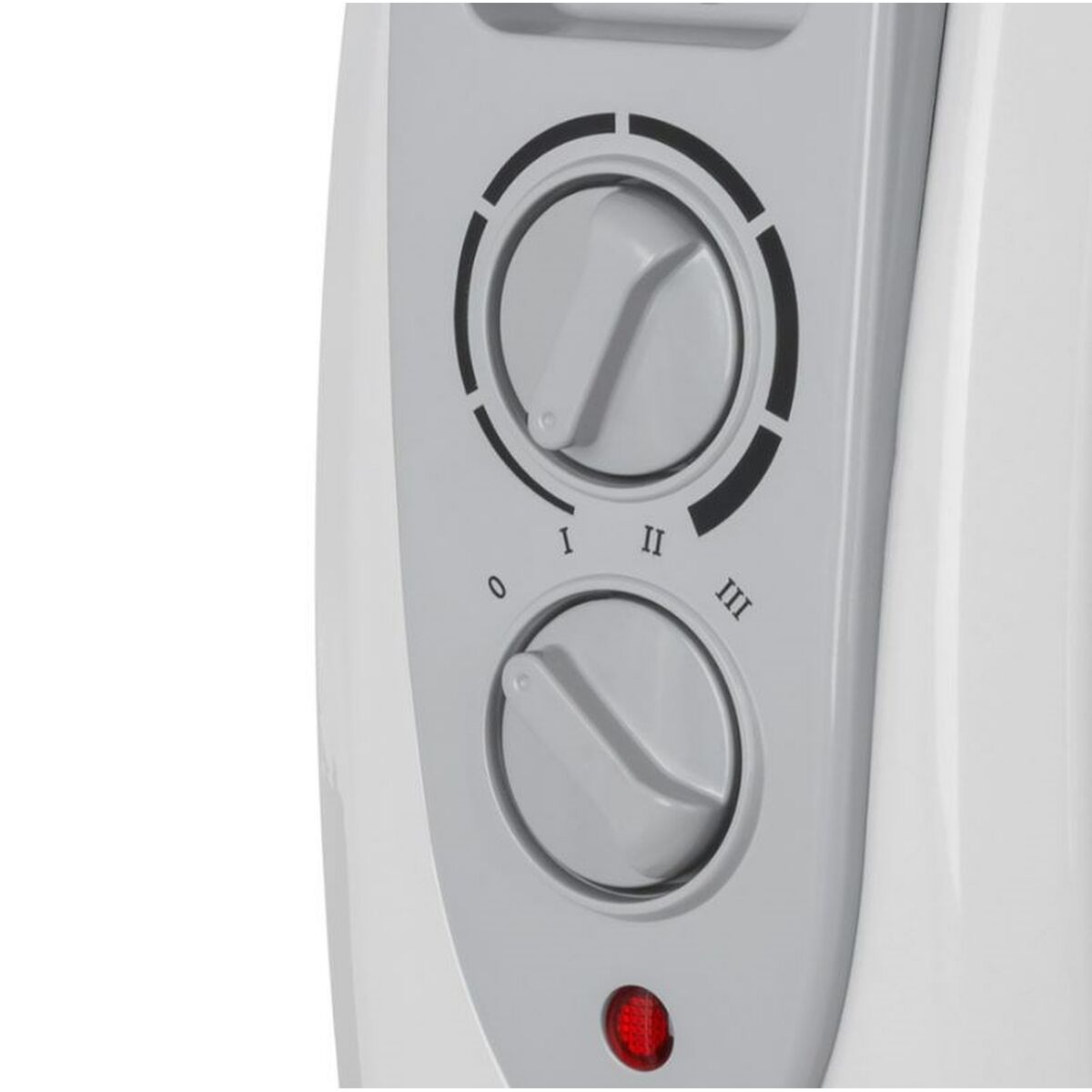 Oljeelement N'oveen OH1199 Vit 2500 W finns hos Aktivcamping