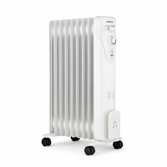 Oljeelement Oceanic 3 powers Vit 2000 W finns hos Aktivcamping