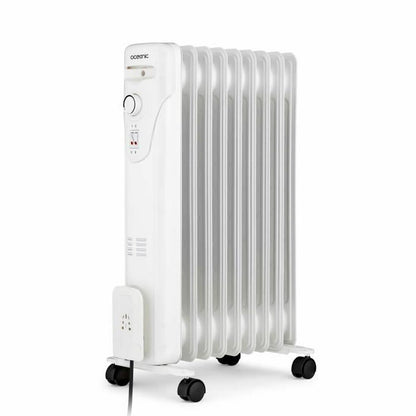 Oljeelement Oceanic 3 powers Vit 2000 W finns hos Aktivcamping