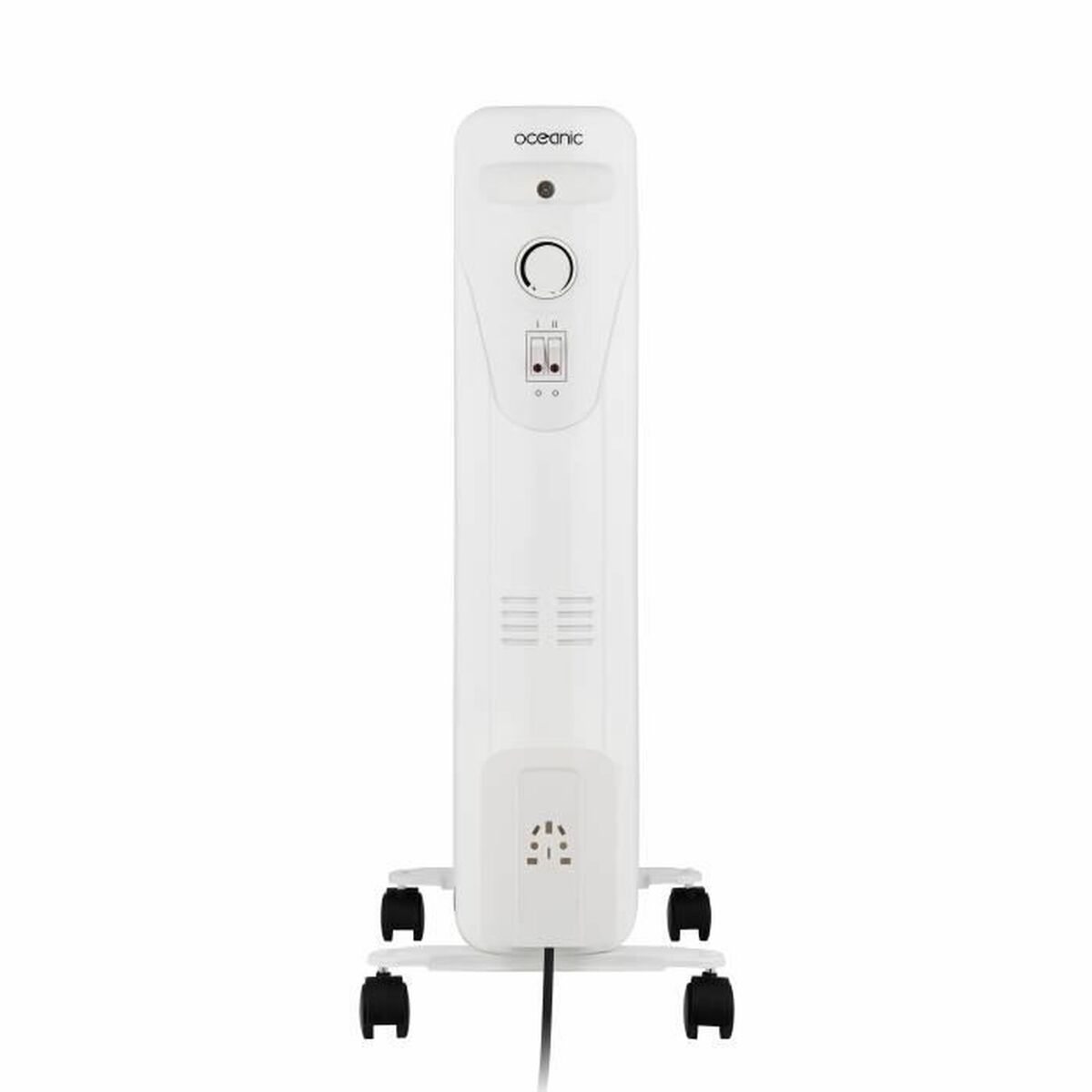 Oljeelement Oceanic 3 powers Vit 2000 W finns hos Aktivcamping