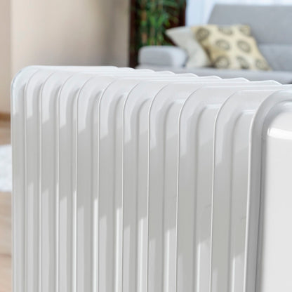 Oljeelement Oileven InnovaGoods 2500 W (11 ribbor) finns hos Aktivcamping