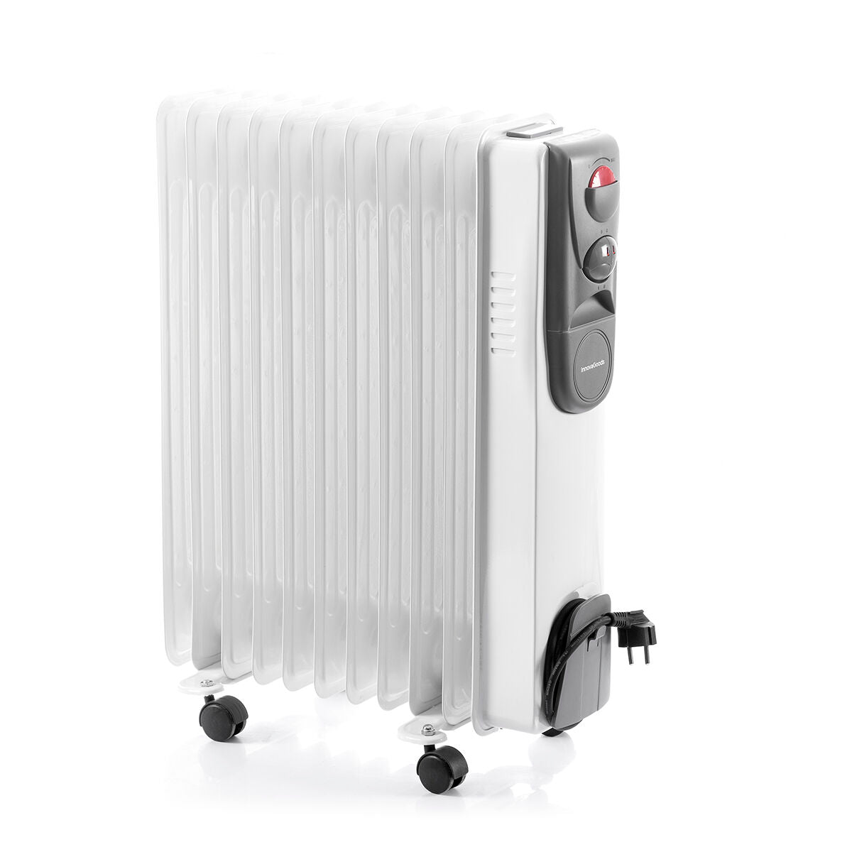 Oljeelement Oileven InnovaGoods 2500 W (11 ribbor) finns hos Aktivcamping