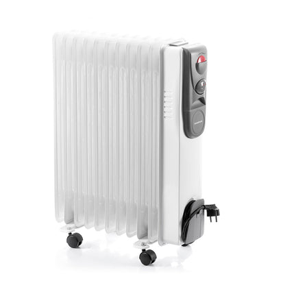 Oljeelement Oileven InnovaGoods 2500 W (11 ribbor) finns hos Aktivcamping