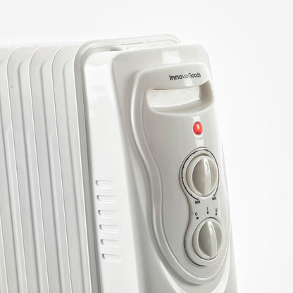 Oljeelement Oinine InnovaGoods 2000 W (9 ribbor) finns hos Aktivcamping