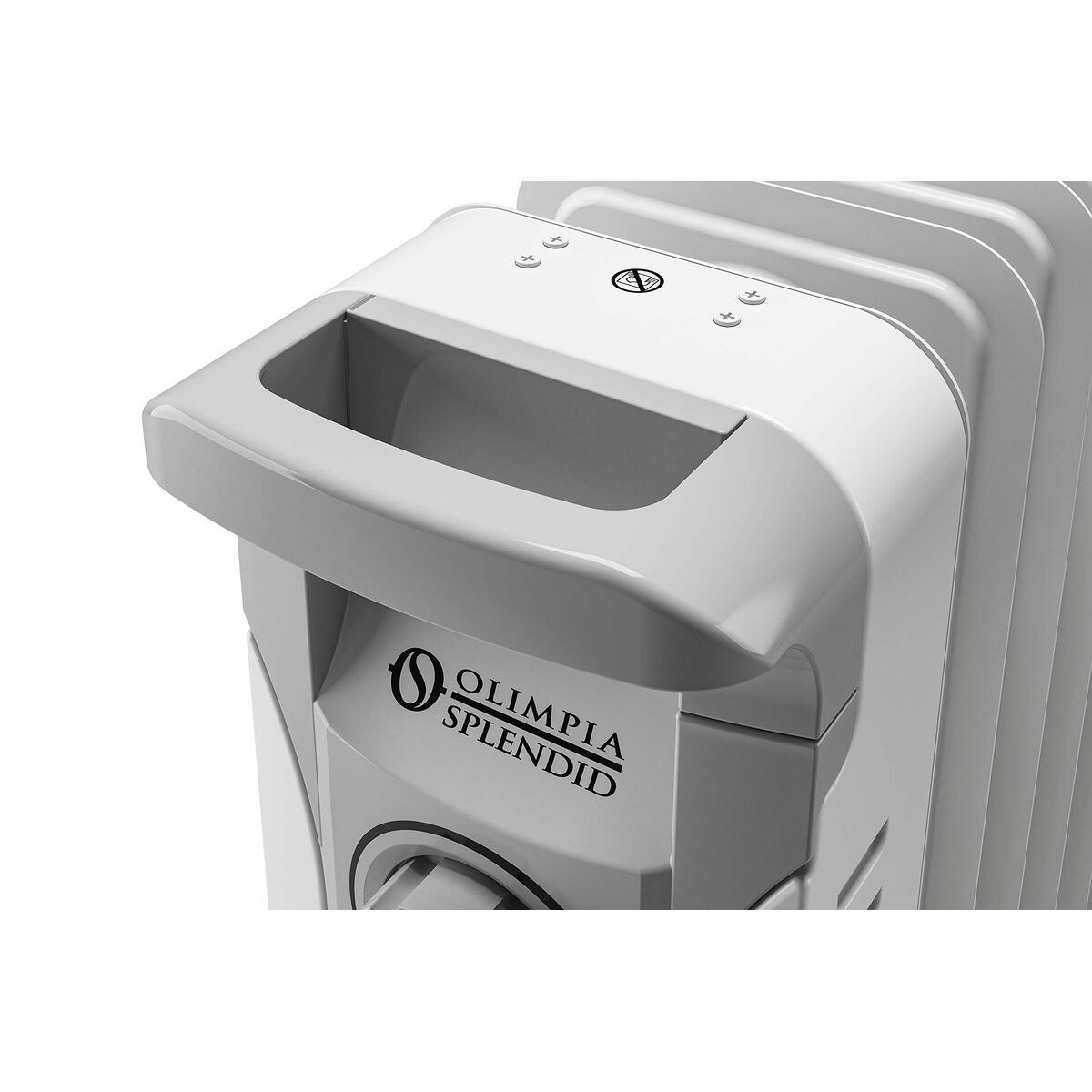 Oljeelement Olimpia Splendid 2500 W - finns hos Aktivcamping
