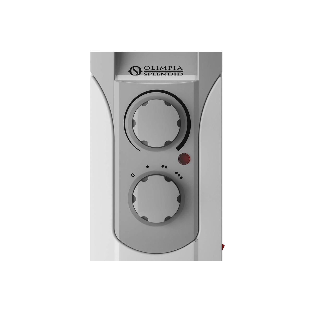 Oljeelement Olimpia Splendid 2500 W - finns hos Aktivcamping