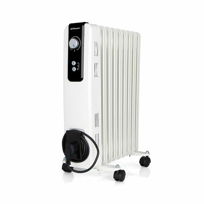 Oljeelement Orbegozo RH 2000 Svart 2000 W finns hos Aktivcamping