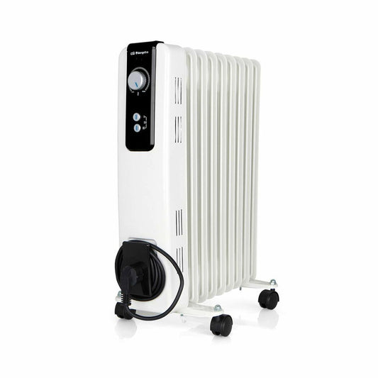 Oljeelement Orbegozo RH 2000 Svart 2000 W finns hos Aktivcamping