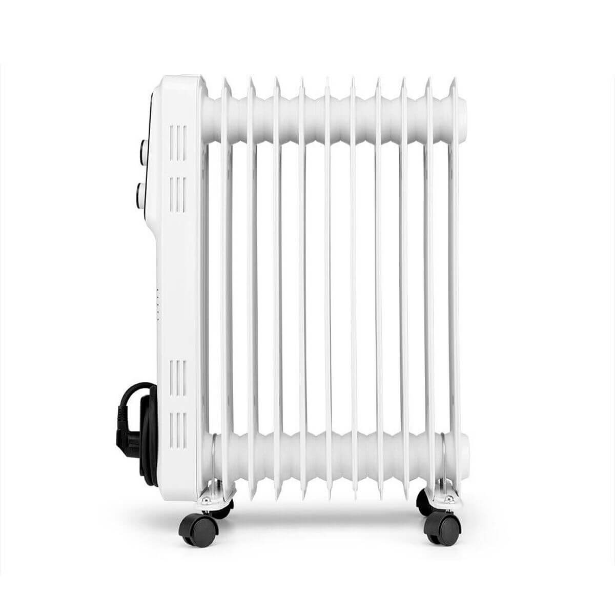 Oljeelement Orbegozo RL 2500 Vit 2500 W - finns hos Aktivcamping