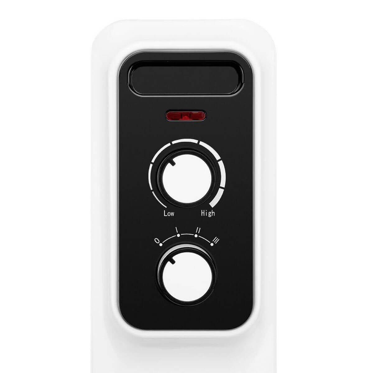 Oljeelement Orbegozo RL 2500 Vit 2500 W - finns hos Aktivcamping