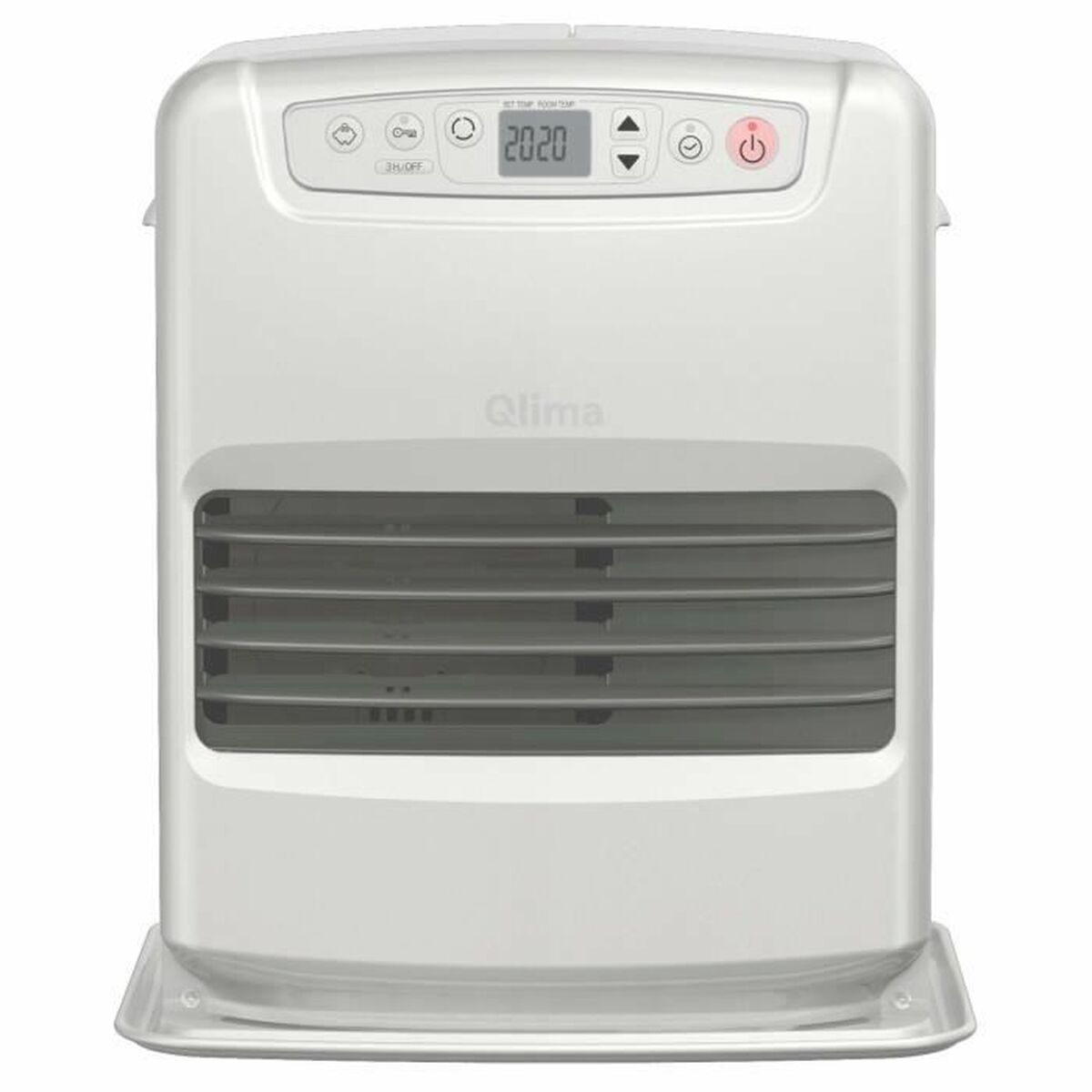 Oljeelement QLima Grå finns hos Aktivcamping