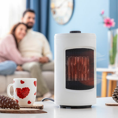 Oscillerande keramisk värmare Heramik InnovaGoods finns hos Aktivcamping