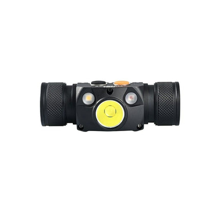Pannlampa Ficklampa Acebeam H30 R+G 6500K - finns hos Aktivcamping