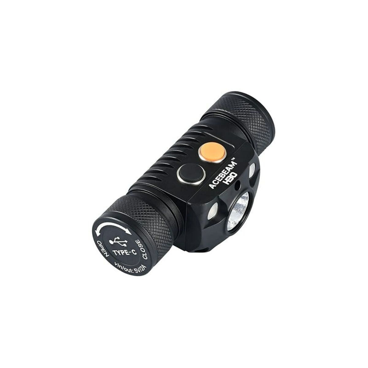Pannlampa Ficklampa Acebeam H30 R+G 6500K - finns hos Aktivcamping