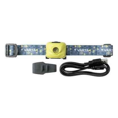 Pannlampa LED Varta H30R 300 lm IPX4 3 W finns hos Aktivcamping