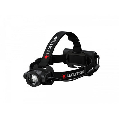 Pannlampa Ledlenser H15R Core finns hos Aktivcamping