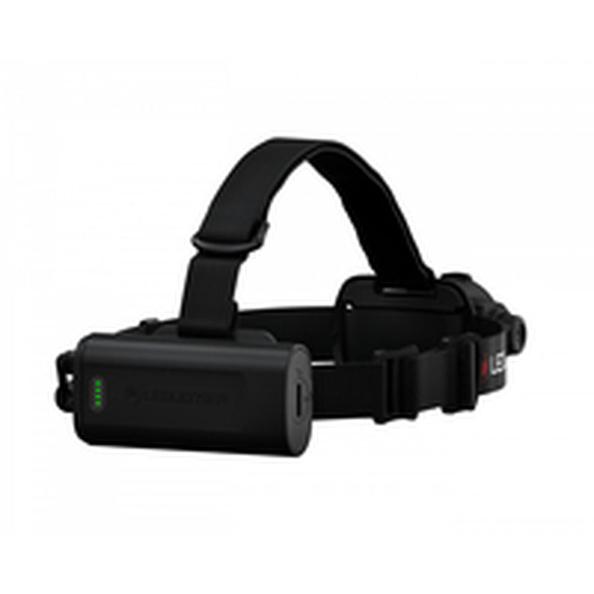 Pannlampa Ledlenser H15R Core finns hos Aktivcamping