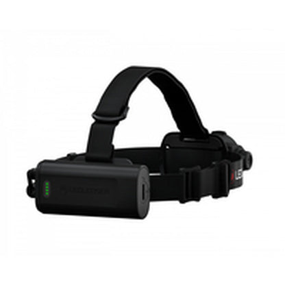 Pannlampa Ledlenser H15R Core finns hos Aktivcamping