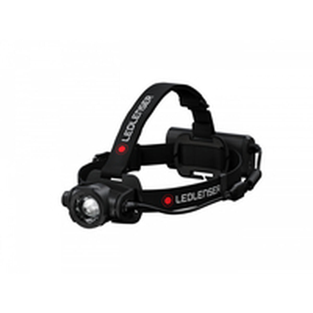 Pannlampa Ledlenser H15R Core finns hos Aktivcamping