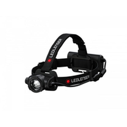 Pannlampa Ledlenser H15R Core finns hos Aktivcamping