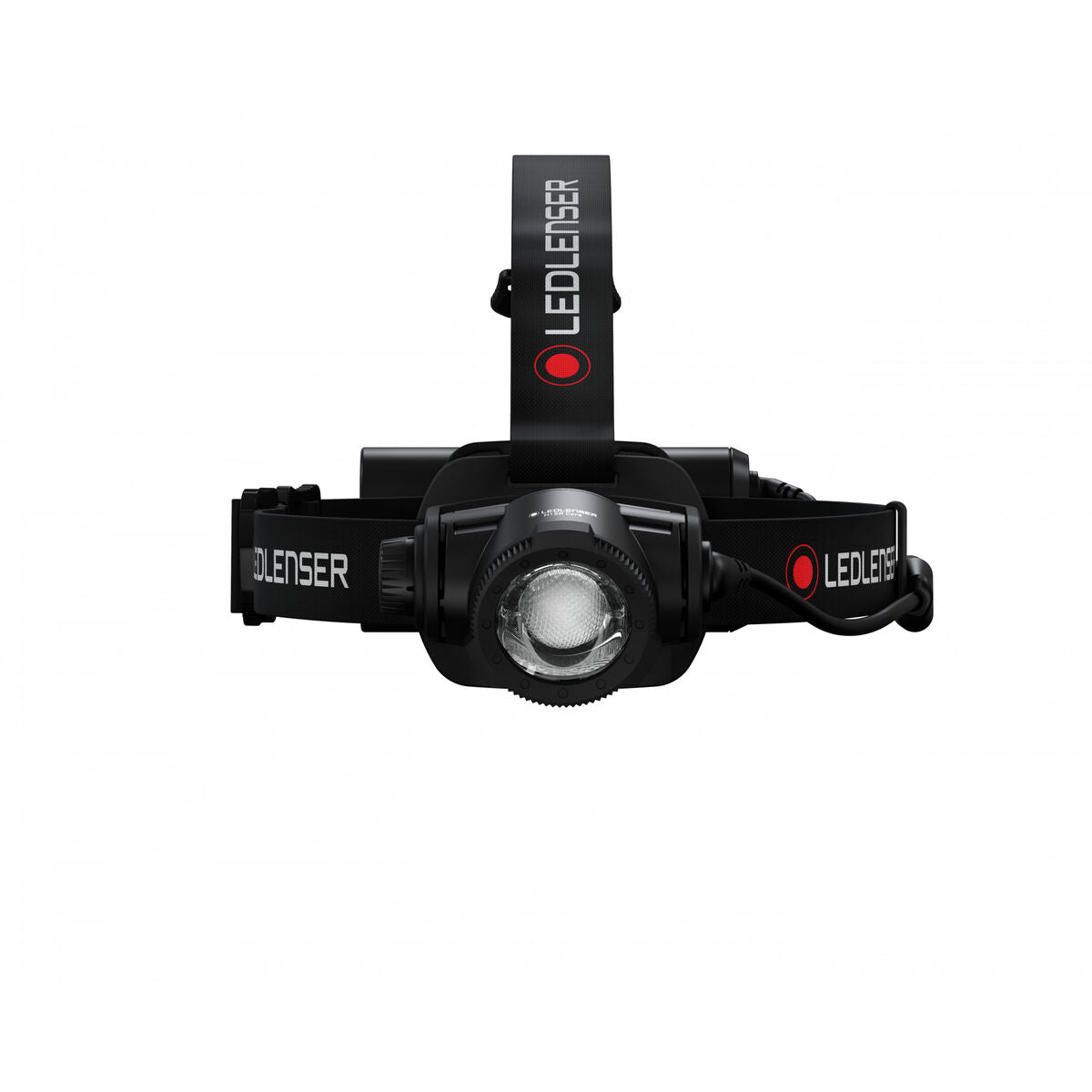 Pannlampa Ledlenser H15R Core finns hos Aktivcamping