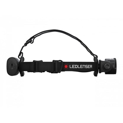 Pannlampa Ledlenser H15R Core finns hos Aktivcamping