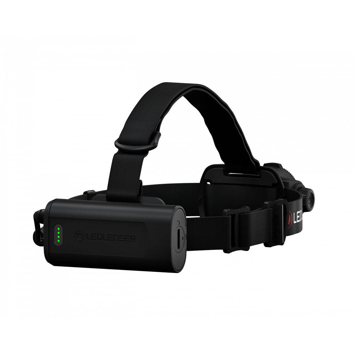 Pannlampa Ledlenser H15R Core finns hos Aktivcamping