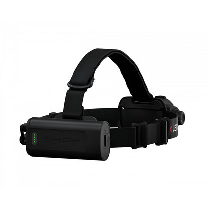 Pannlampa Ledlenser H15R Core finns hos Aktivcamping