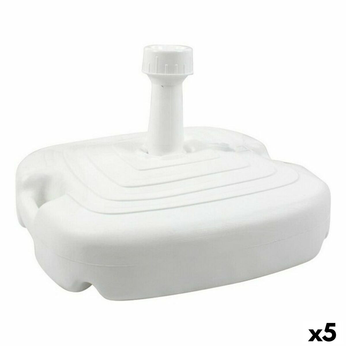 Parasollfot Continental 45 x 45 x 27 cm (5 antal) finns hos Aktivcamping