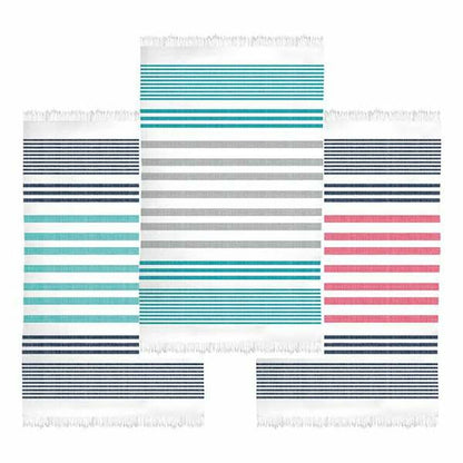 Pareo-sarong Secaneta Yadara 95 x 160 cm finns hos Aktivcamping